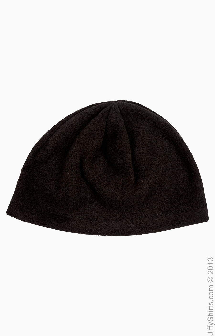 Fleece Beanie - Black