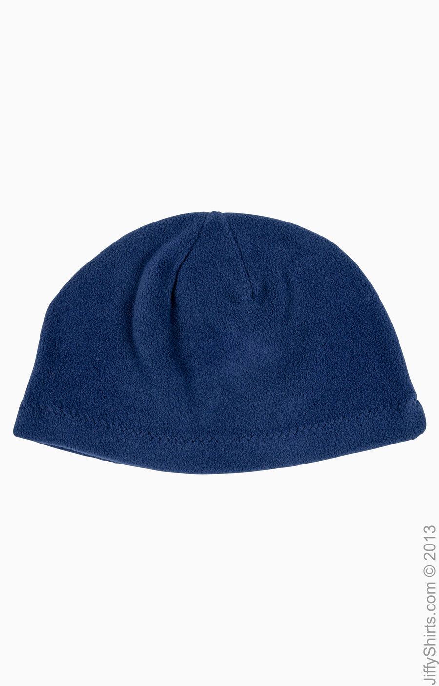 Fleece Beanie - Navy