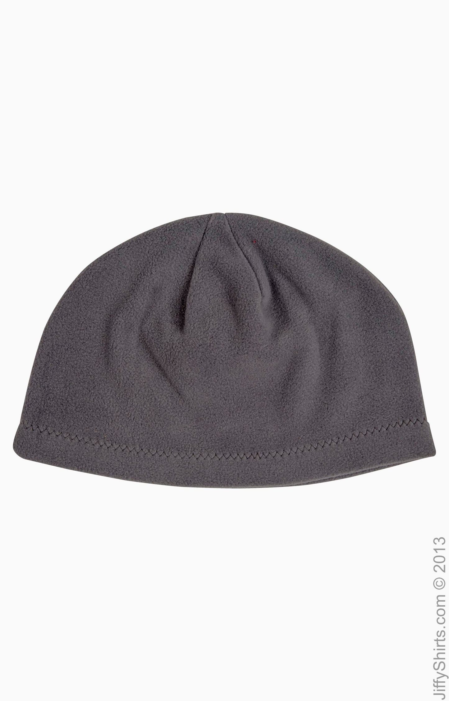 Fleece Beanie - Gray