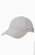 Big Accessories BX019 - 6-Panel Structured Trucker Cap - White