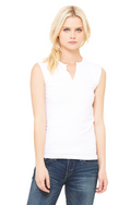 820 / Cott-Span Tee - White