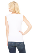 820 / Cott-Span Tee - White