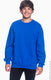 Anvil 71000 - Unisex Crewneck Fleece - Royal Blue