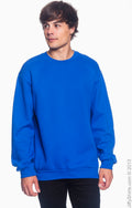 Unisex Crewneck Fleece - Royal Blue