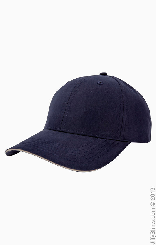 Performer Cap - Navy / Khaki