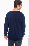 Unisex Crewneck Fleece - Navy