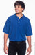 Devon & Jones D100 - Men's Pima Piqué Short-Sleeve Polo - True Royal