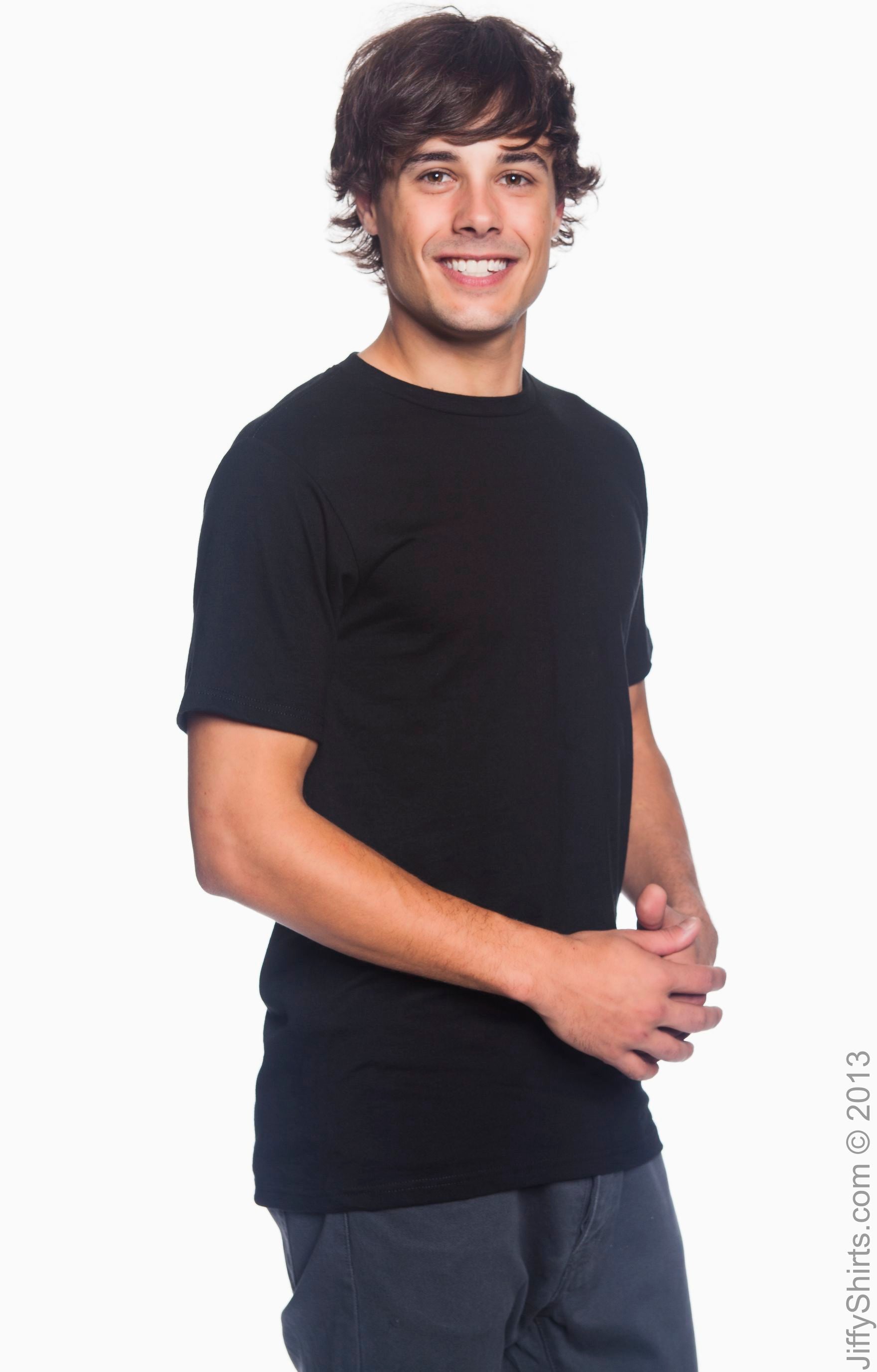 Sustainable T-Shirt - Black