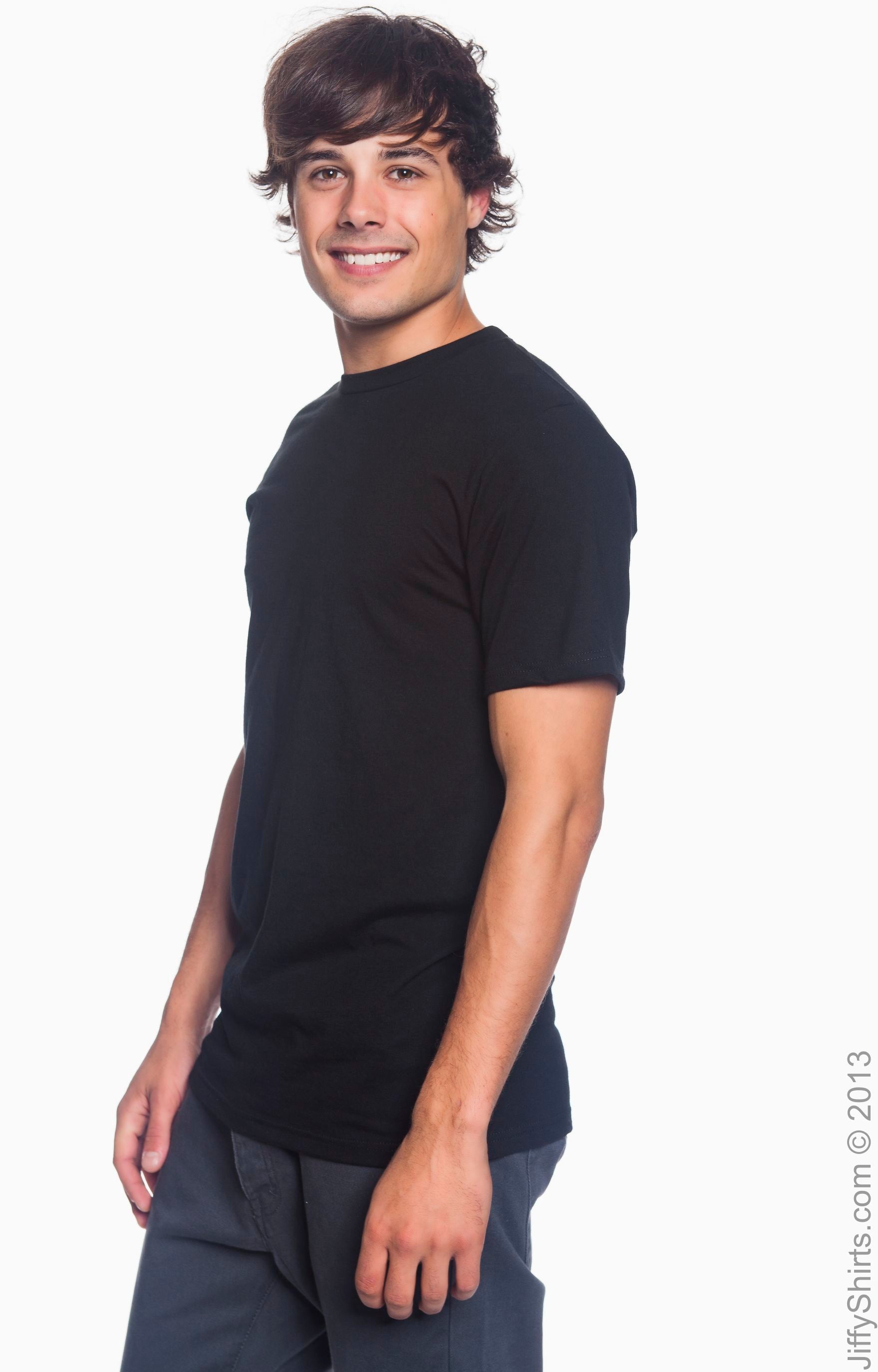Sustainable T-Shirt - Black