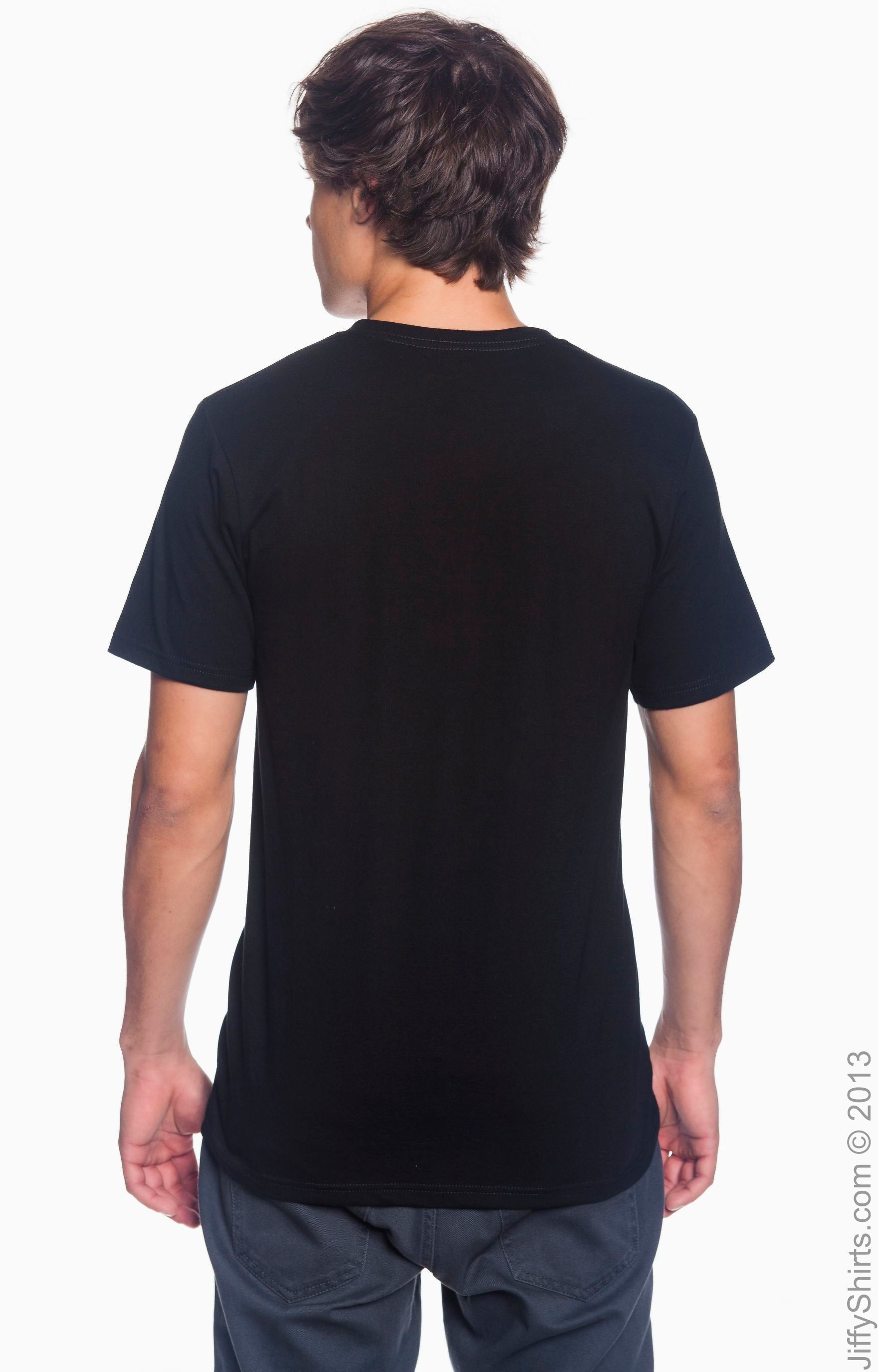Sustainable T-Shirt - Black