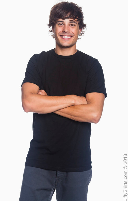 Sustainable T-Shirt - Black