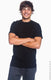 Anvil 450 - Sustainable T-Shirt - Black