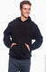 Russell Athletic 695HBM - Dri Power® Hooded Pullover Sweatshirt - Black