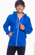 Anvil 71600 - Unisex Full-Zip Hooded Fleece - Royal Blue