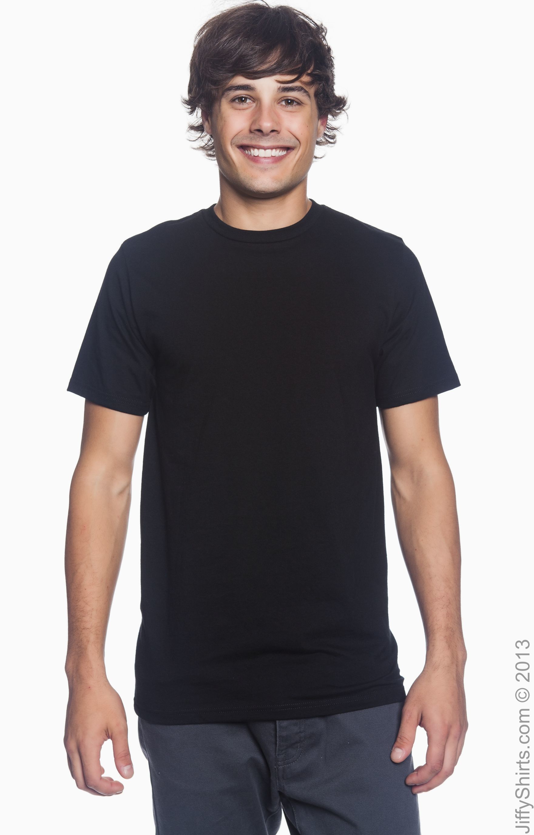 Sustainable T-Shirt - Black