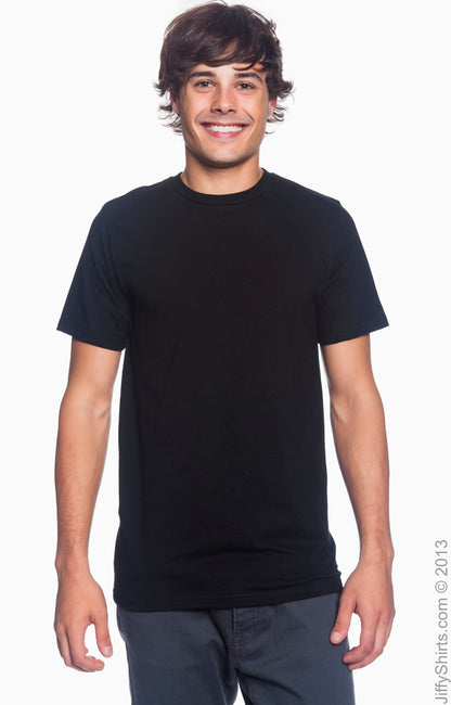 Sustainable T-Shirt - Black