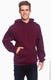 Russell Athletic 695HBM - Dri Power® Hooded Pullover Sweatshirt - Maroon