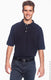 Devon & Jones D100 - Men's Pima Piqué Short-Sleeve Polo - Navy