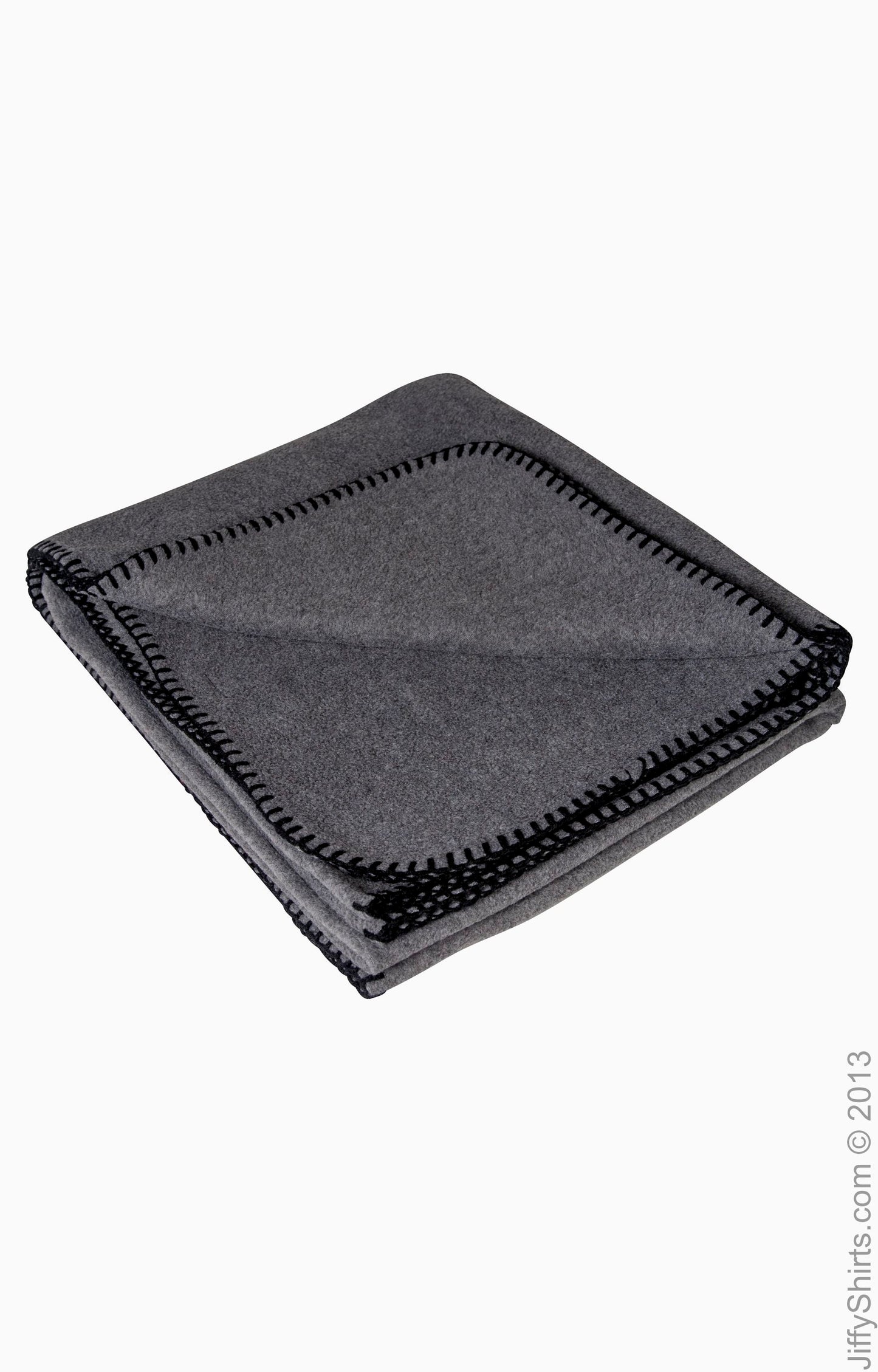 Fleece Blanket - Charcoal