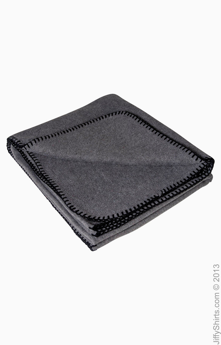 Fleece Blanket - Charcoal