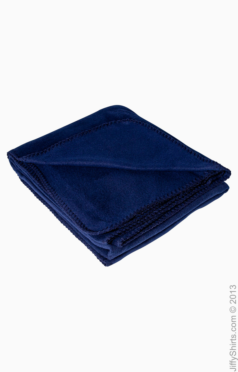 Fleece Blanket - Navy
