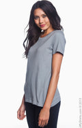 Women's Lightweight T-Shirt - Storm Gray