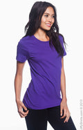 Women's Lightweight T-Shirt - Purple