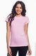 Anvil 379 - Women's Lightweight Fitted T-Shirt - Charity Pink