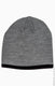Big Accessories TNT - Knit Beanie - Gray / Black