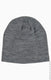 Big Accessories TNT - Knit Beanie - Gray