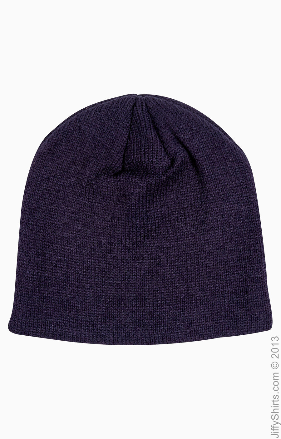 Knit Beanie - Navy