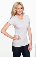 Women's Heavy Cotton™ T-Shirt - Ice Gray