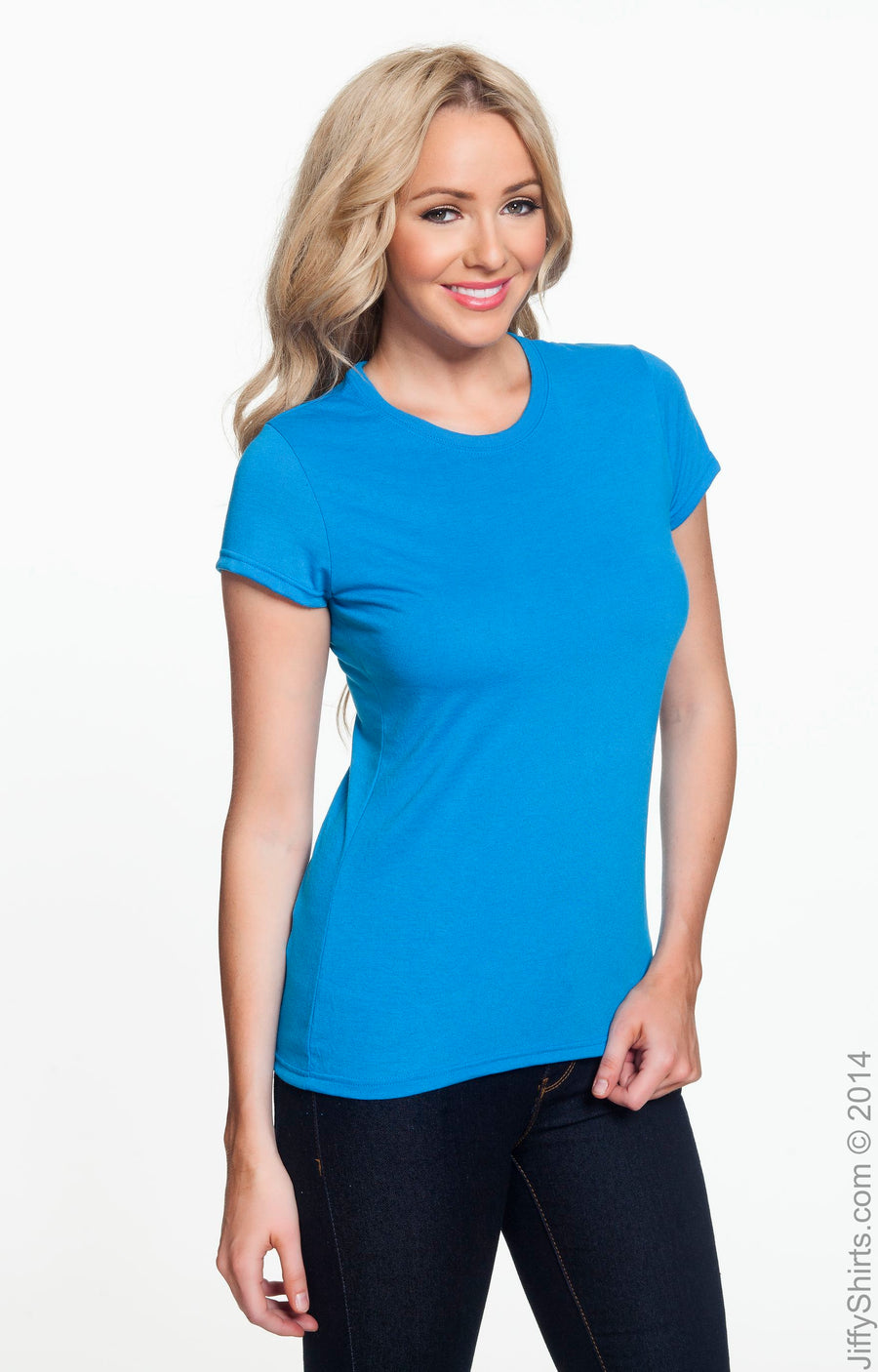 Women's Performance® Women's T-Shirt - Sapphire