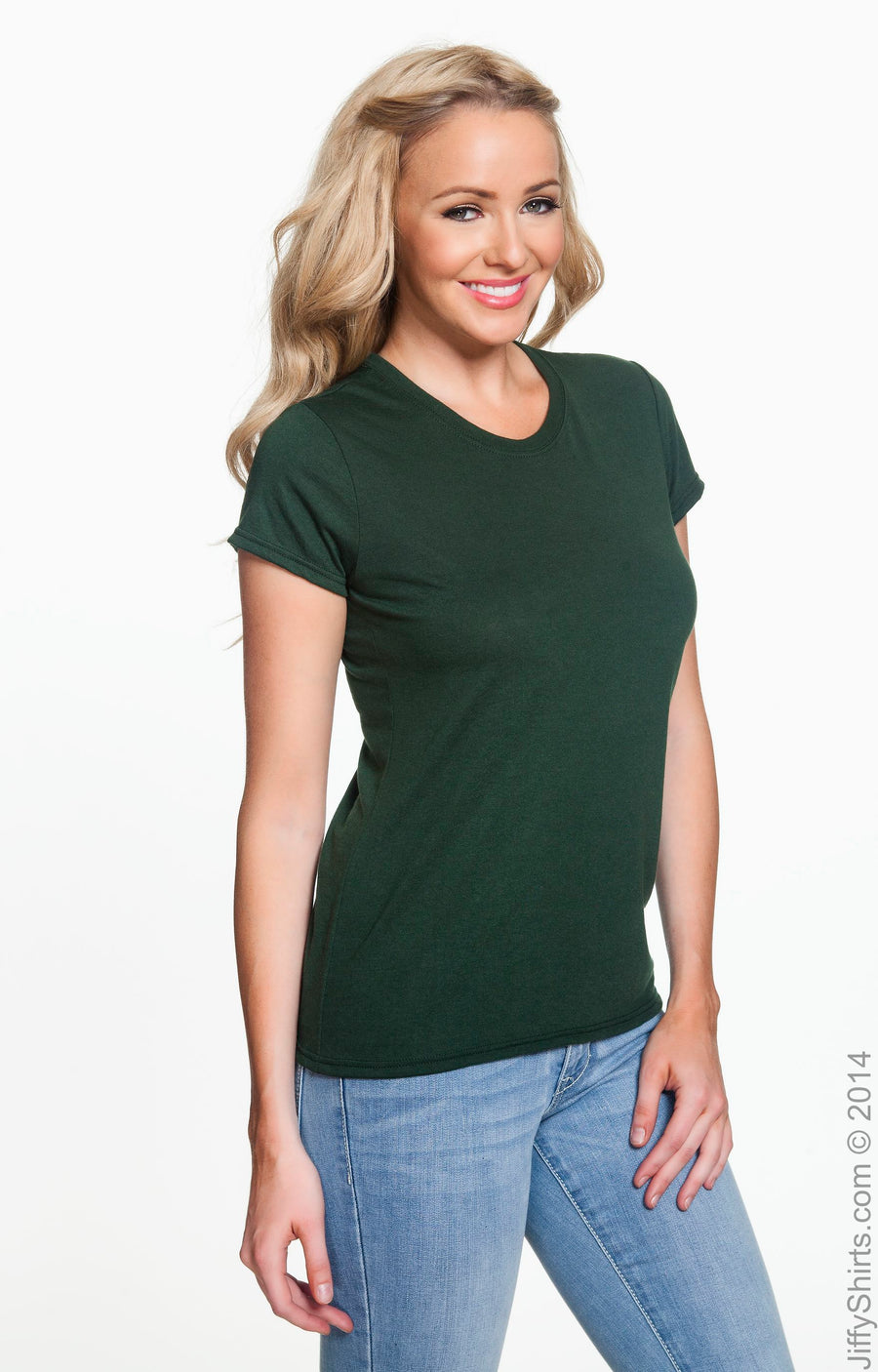 Women's Performance® Women's T-Shirt - Forest Green