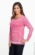 Women's Zen Thermal Long-Sleeve T-Shirt - Wildberry