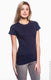 Anvil 379 - Women's Lightweight Fitted T-Shirt - Navy