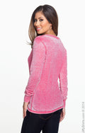 Women's Zen Thermal Long-Sleeve T-Shirt - Wildberry