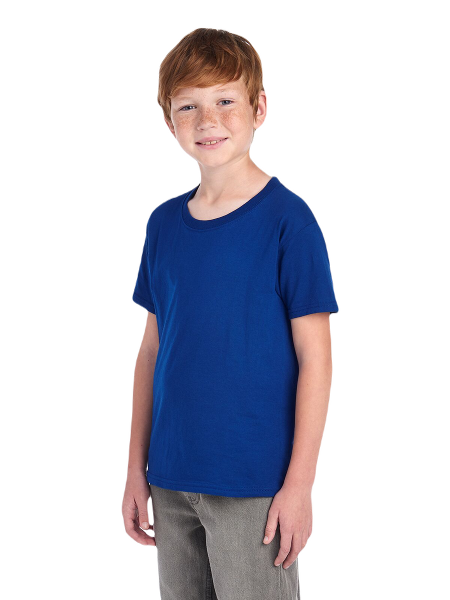 Youth HD Cotton™ T-Shirt - Admiral Blue