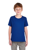 Youth HD Cotton™ T-Shirt - Admiral Blue