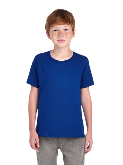Youth HD Cotton™ T-Shirt - Admiral Blue
