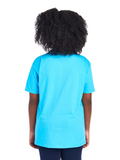 Youth HD Cotton™ T-Shirt - Aquatic Blue