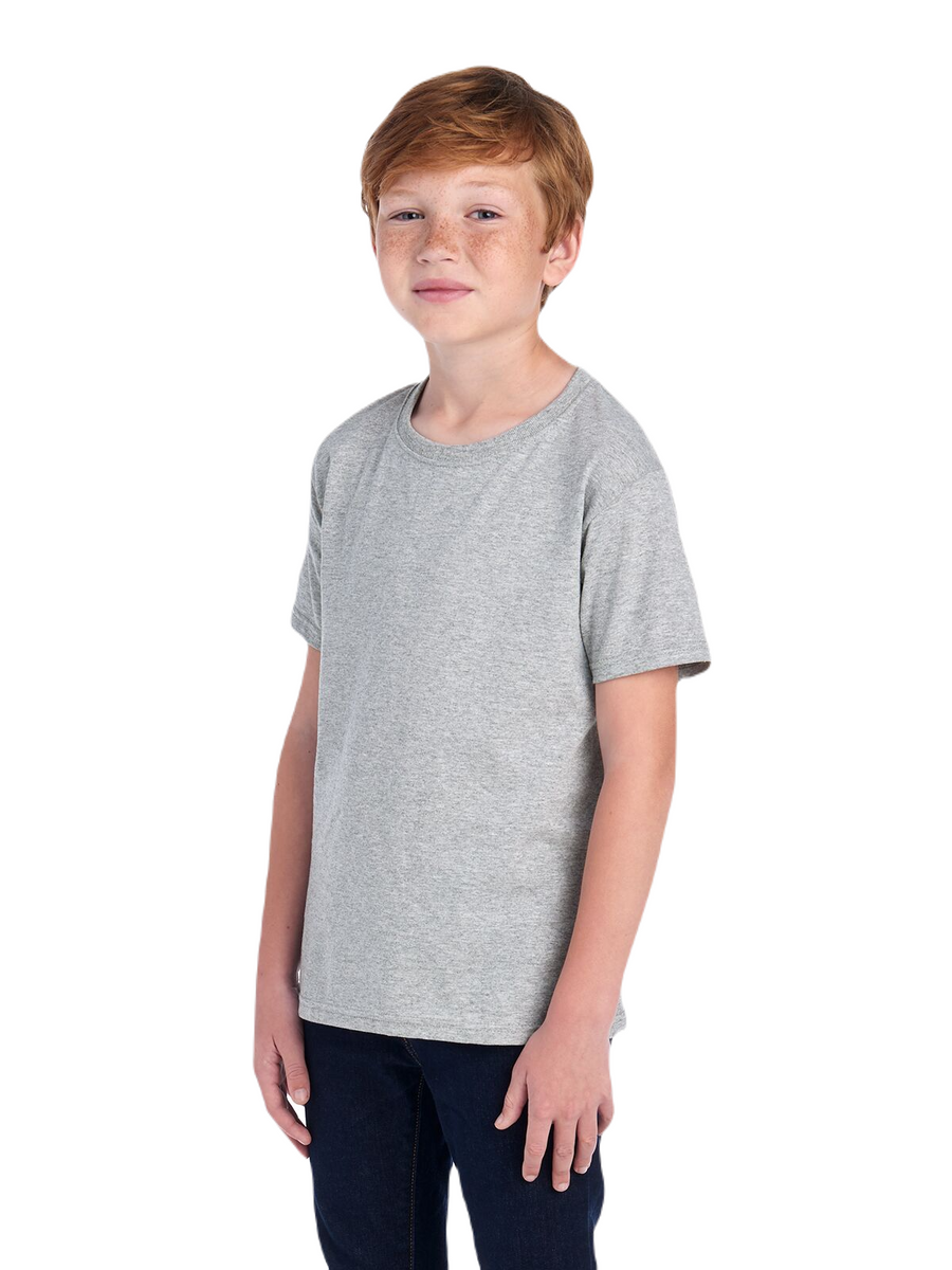Youth HD Cotton™ T-Shirt - Athletic Heather