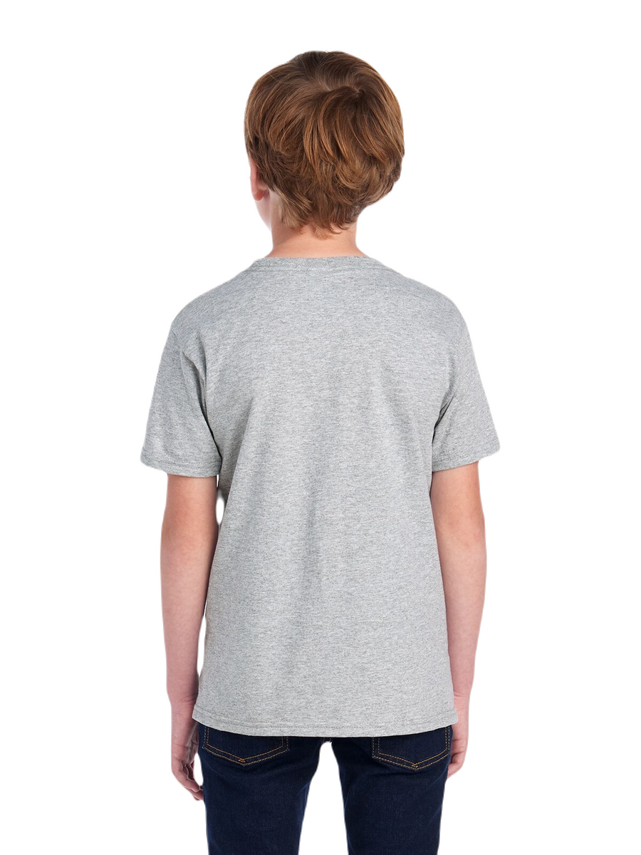 Youth HD Cotton™ T-Shirt - Athletic Heather