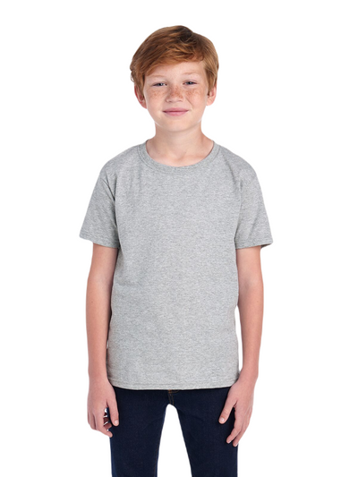 Youth HD Cotton™ T-Shirt - Athletic Heather