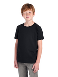Youth HD Cotton™ T-Shirt - Black