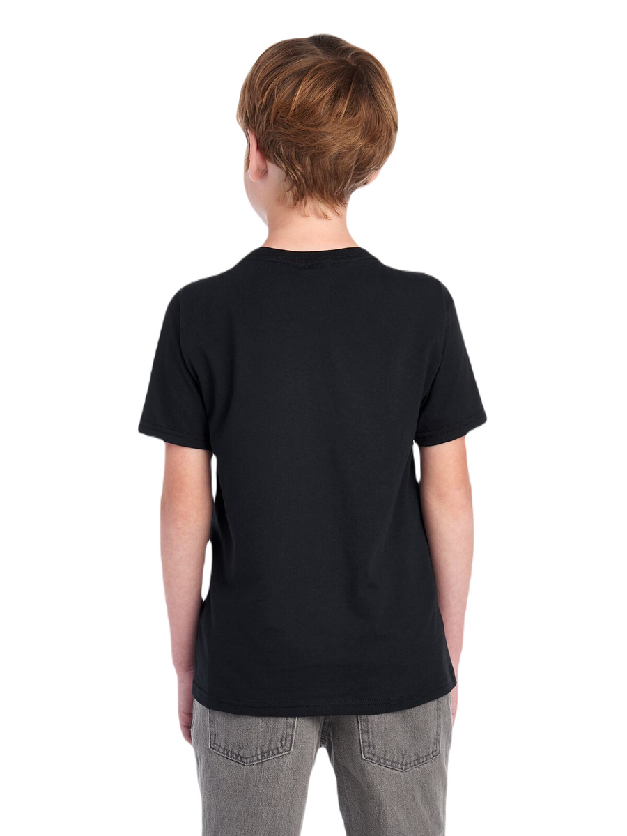 Youth HD Cotton™ T-Shirt - Black