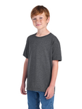 Youth HD Cotton™ T-Shirt - Black Heather