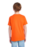 Youth HD Cotton™ T-Shirt - Burnt Orange