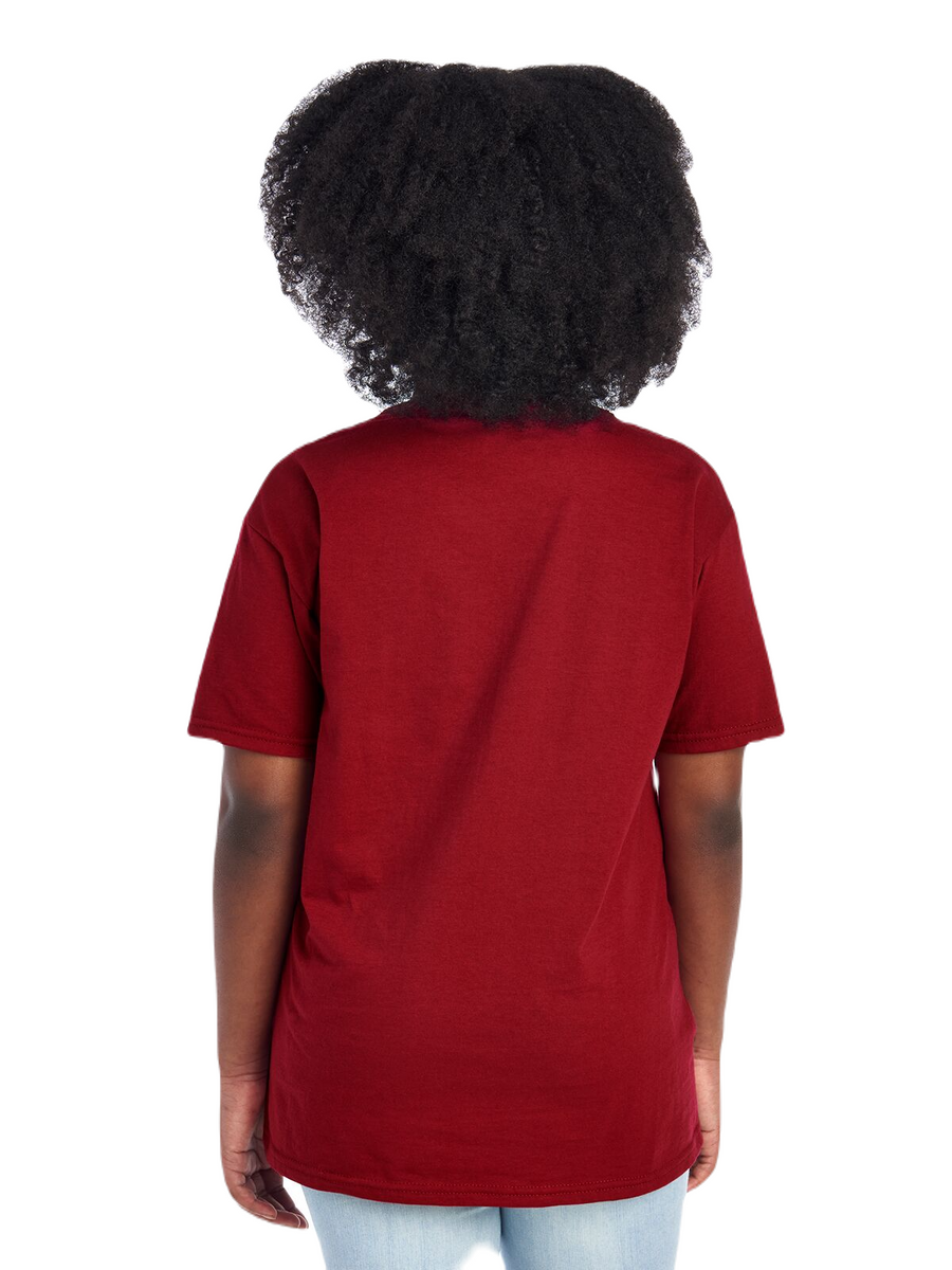 Youth HD Cotton™ T-Shirt - Cardinal