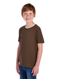 Youth HD Cotton™ T-Shirt - Chocolate